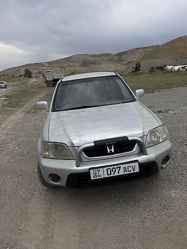 зеркала камри 55: Honda CR-V: 2001 г., 2 л, Автомат, Бензин, Кроссовер — 1