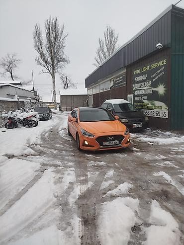 мойка химия: Профессиональная оклейка автомобилей виниловой пленкой - Полная — 7