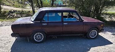 dn8 sonata: ВАЗ (ЛАДА) 2107: 2006 г., 1.6 л, Ручные, Бензин, Седан — 4