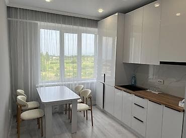 Квартиры: 1 комната, 39 м², Кок-Жар ж/м Элитка, 6 этаж, Евроремонт — 2