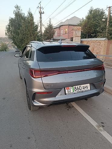 yamaha neos: BYD E2: 2023 г., Электромобиль, Кроссовер — 3