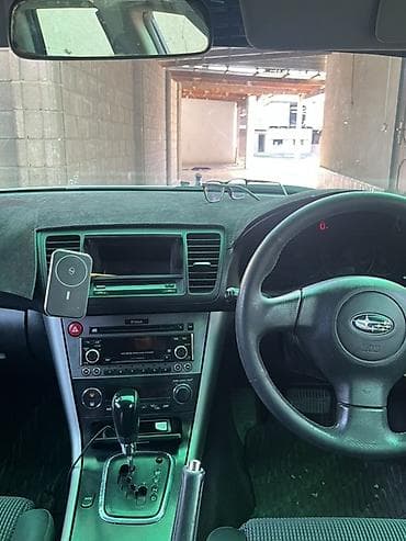 ej 20: Subaru Outback: 2003 г., 2.5 л, Автомат, Бензин, Универсал — 3