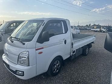 даф 105 2013: Hyundai Porter II Год: 2021 Пробег: 105*** орг Объём: 2.5 TURBO — 2