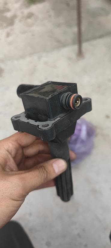 mini jack: Катушка зажигания Mercedes-Benz 1995 г., Германия — 1