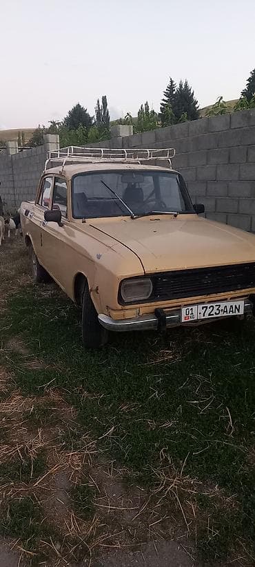 audi rs6 цена бишкек: Москвич 412: 1978 г., Механика, Бензин — 1