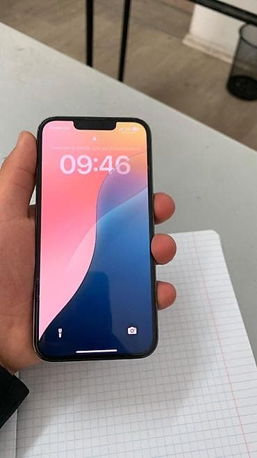 ipone 13: IPhone 13 Pro, Sierra Blue — 1