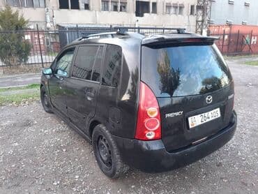 дом на колесах цена в бишкеке: Mazda PREMACY: 2002 г., 1.8 л, Механика, Газ, Универсал — 4
