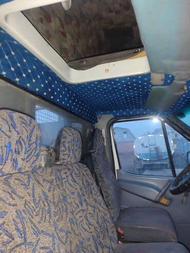 запчасти на гольф 2: Легкий грузовик, Mercedes-Benz, Б/у — 3