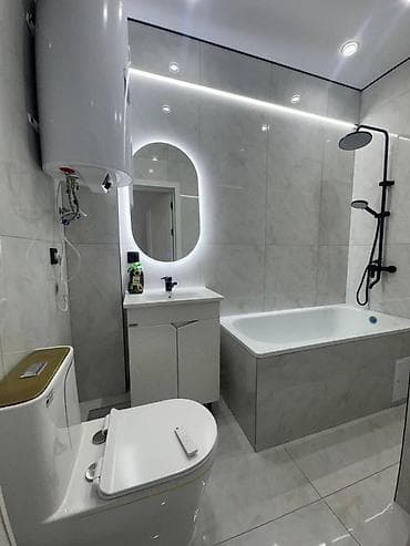 Коммерческая недвижимость: 2 комнаты, 71 м², Элитка, 7 этаж, Дизайнерский ремонт — 9