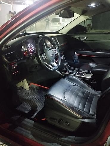 Унаа сатуу: Kia Optima: 2019 г., 2 л, Автомат, Бензин, Седан — 7