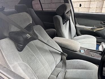 e38 bmw: Toyota Mark II: 1993 г., Автомат, Седан — 2