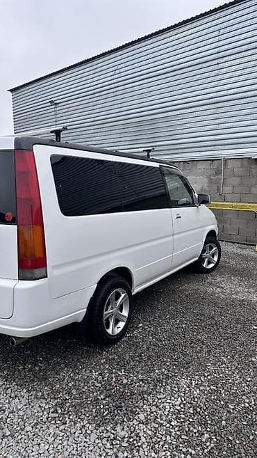 вагон купить бу: Honda Stepwgn: 2000 г., 2 л, Автомат, Бензин, Минивэн — 6