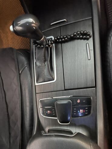 антенны для рации: Kia K7: 2012 г., 3 л, Автомат, Газ, Седан — 9