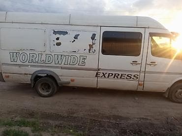 mers c: Легкий грузовик, Mercedes-Benz — 4