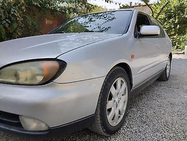 byd leopard 8: Nissan Primera: 2000 г., 1.8 л, Механика, Бензин, Хэтчбэк — 3