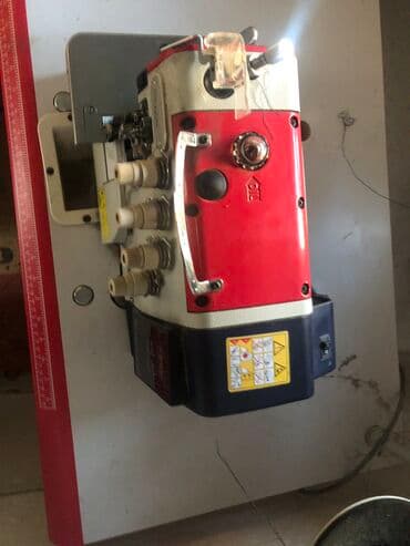 промышленные швейные машины бу: Птинитка продаются новая — 3