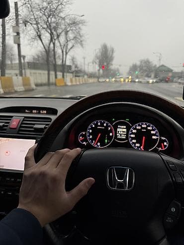 subaru sti: Honda Inspire: 2006 г., 3 л, Автомат, Бензин, Седан — 3