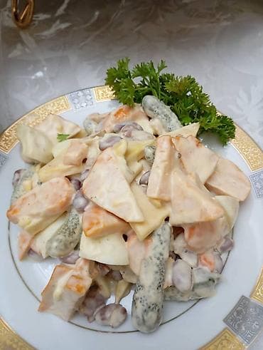 all group: Кейтеринг и домашние банкеты: закуски, салаты и горячие блюда под — 10