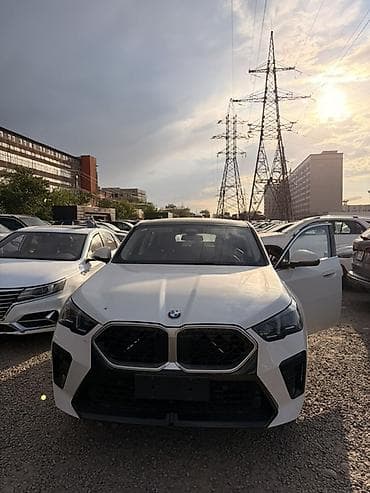 реальному: BMW X2: 2025 г., Бензин, Кроссовер — 1