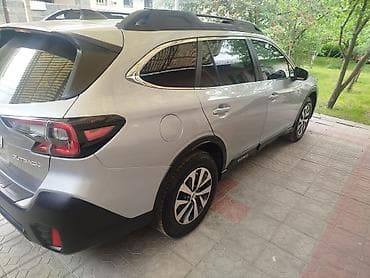 подстаканник е39: Subaru Outback: 2020 г., 2.5 л, Вариатор, Бензин, Универсал — 9