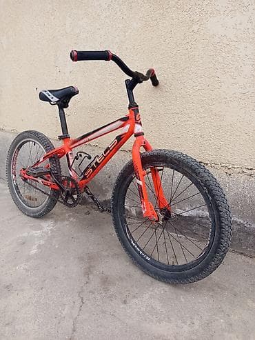 six flags: BMX велосипед — 5