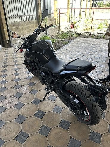 Мотоциклы: Yamaha, 680 куб. см, Бензин, Взрослый, Б/у — 2