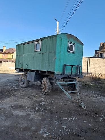 Прицеп, Special trailer — 2