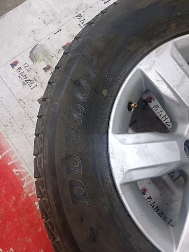 winter: Колеса в сборе 265 / 65 / R 17, Зима, Б/у, Комплект, Внедорожные (АТ/МТ), Литые, отверстий - 6 — 5