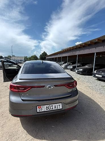 зил калеса: Renault Talisman: 2019 г., 2 л, Автомат, Газ, Седан — 7