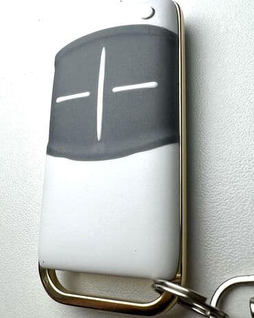 ворота с пультом: У нас Вы может купить пульты для ворот и шлагбаумов Came, Nice — 7