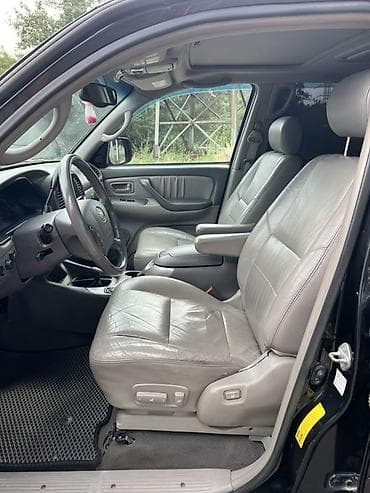 тайото виш: Toyota Sequoia: 2004 г., 4.7 л, Автомат, Бензин, Внедорожник — 7