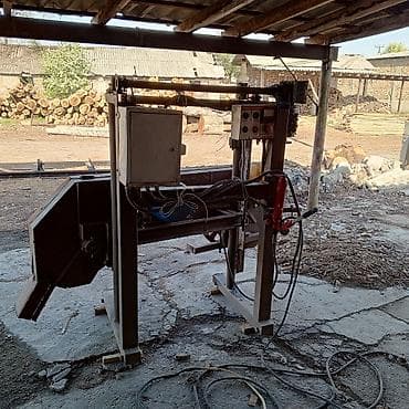 титан шуруповерт: Распиловочный станок без ЧПУ, Ленточный — 2