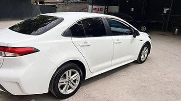 суппорт тойота королла: Toyota Levin: 2021 г., Автомат, Гибрид, Седан — 4