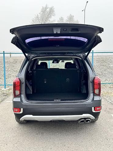 юмз кыргызстан: Hyundai Palisade: 2019 г., 2.2 л, Типтроник, Дизель, Жол тандабас — 8