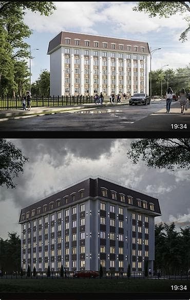 imak: 2 комнаты, 55 м² — 2