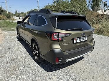 чехлы бу: Subaru Outback: 2022 г., 2.5 л, Вариатор, Бензин, Универсал — 3