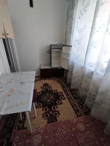 пансионат в аренду: Г Ош ул Ошская Возле лицея Сибад .Сдам однокомнатную квартиру с — 4