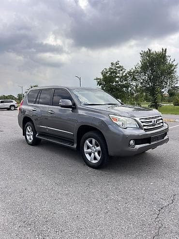 gx460 lexus: Lexus GX: 2011 г., 4.6 л, Автомат, Бензин, Внедорожник — 3