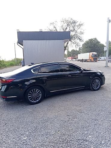 акула морда киа к5: Kia Optima: 2016 г., 3 л, Автомат, Газ, Седан — 4