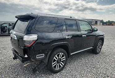 trd диски 4runner: Toyota 4Runner: 2021 г., 4 л, Автомат, Бензин, Внедорожник — 4