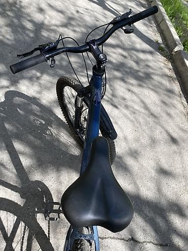 велас: Горный велосипед, Skillmax, Рама M (156 - 178 см), Алюминий — 7