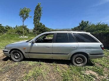 форт двух скат: Mazda 626: 1998 г., 0.2 л, Бензин, Универсал — 1