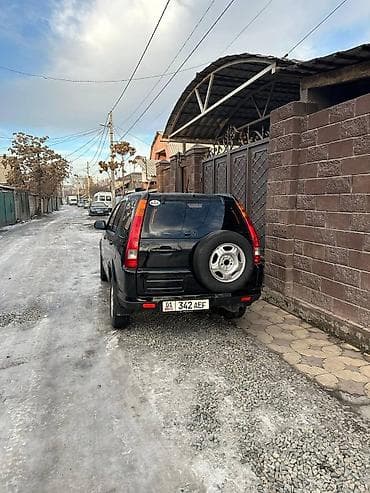 honda passport: Honda CR-V: 2003 г., 2 л, Автомат, Бензин, Кроссовер — 3