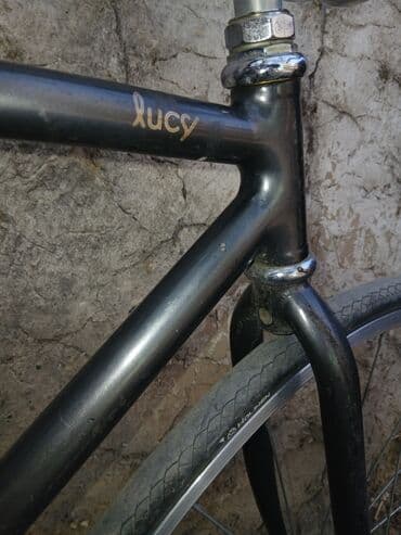 фиксированные велосипеды: Городской велосипед, Рама M (156 - 178 см), Б/у — 6