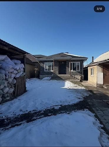 дом за городам: Дом, 96 м², 3 комнаты, Собственник — 1