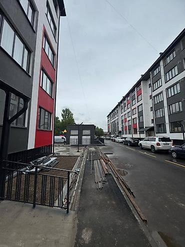 квартиры подселением: 2 комнаты, 65 м², 2 этаж, Готовая ПСО (под самоотделку) — 4