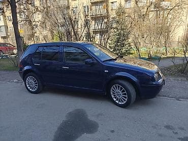 golf 4: Volkswagen Golf: 2000 г., 1.6 л, Автомат, Бензин, Хэтчбэк — 6