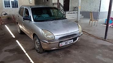 камри 40 крыша: Toyota Duet: 2001 г., 1 л, Автомат, Бензин, Хэтчбэк — 1