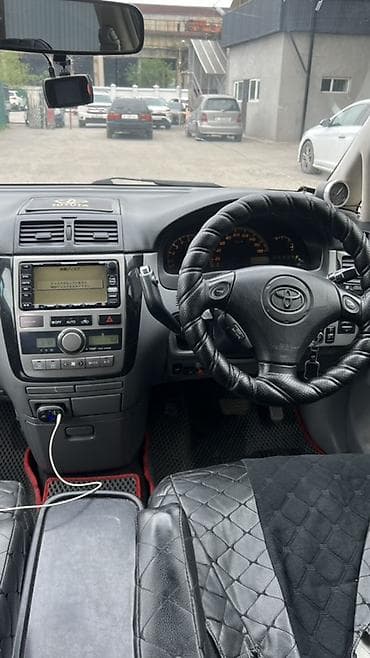 сиденья toyota: Toyota Ipsum: 2003 г., 2.4 л, Автомат, Газ, Минивэн — 8