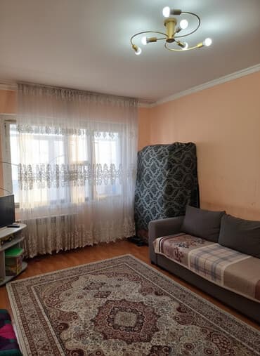 ихлас онлайн камера джал 1: 2 комнаты, 52 м², 106 серия, 6 этаж, Старый ремонт — 1